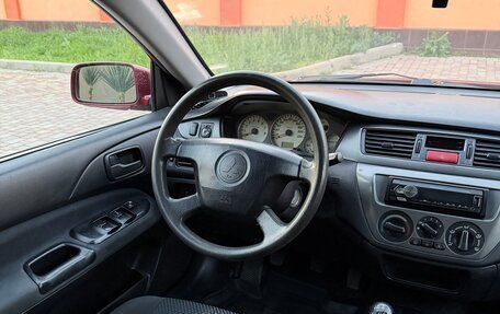 Mitsubishi Lancer IX, 2005 год, 250 000 рублей, 20 фотография
