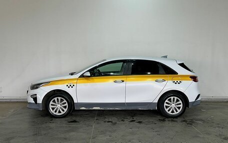 KIA cee'd III, 2018 год, 1 560 000 рублей, 8 фотография