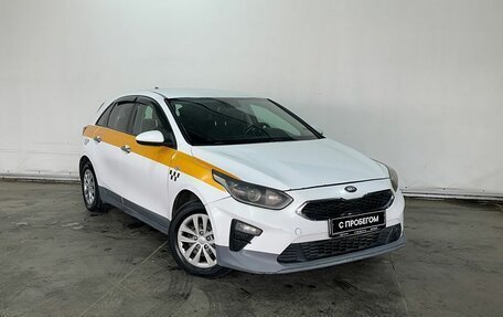 KIA cee'd III, 2018 год, 1 560 000 рублей, 3 фотография