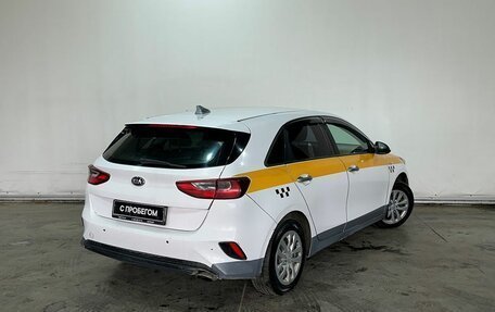 KIA cee'd III, 2018 год, 1 560 000 рублей, 4 фотография