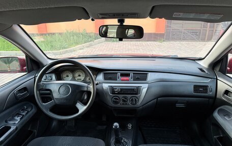 Mitsubishi Lancer IX, 2005 год, 250 000 рублей, 21 фотография