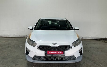 KIA cee'd III, 2018 год, 1 560 000 рублей, 2 фотография