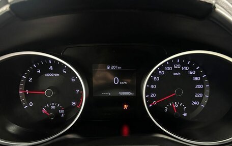 KIA cee'd III, 2018 год, 1 560 000 рублей, 15 фотография