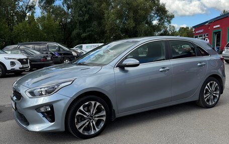 KIA cee'd III, 2019 год, 1 290 000 рублей, 3 фотография