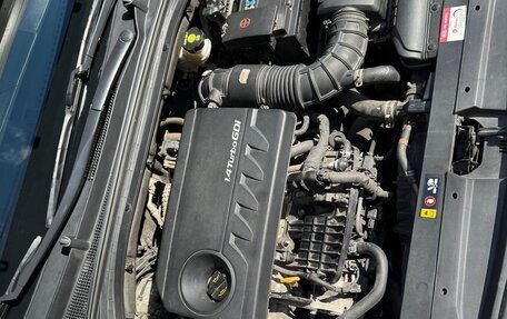 KIA cee'd III, 2019 год, 1 290 000 рублей, 10 фотография
