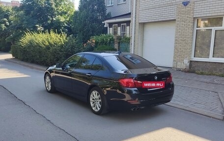 BMW 5 серия, 2013 год, 1 670 000 рублей, 2 фотография