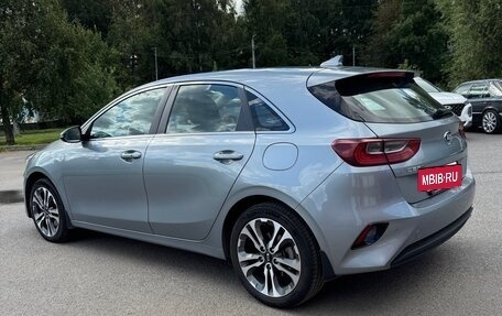 KIA cee'd III, 2019 год, 1 290 000 рублей, 4 фотография