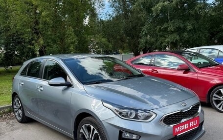 KIA cee'd III, 2019 год, 1 290 000 рублей, 2 фотография