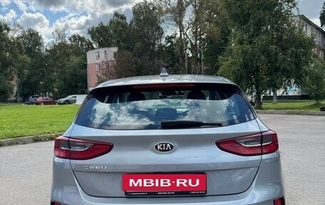 KIA cee'd III, 2019 год, 1 290 000 рублей, 5 фотография