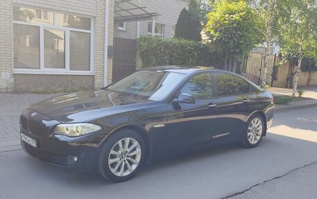BMW 5 серия, 2013 год, 1 670 000 рублей, 8 фотография
