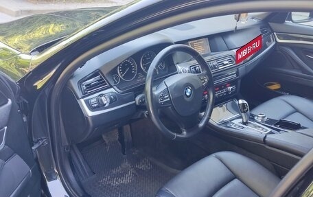 BMW 5 серия, 2013 год, 1 670 000 рублей, 15 фотография