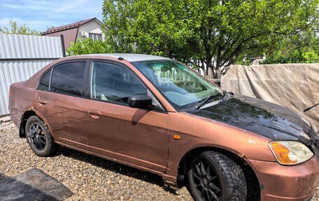 Honda Civic Ferio III, 2000 год, 170 000 рублей, 3 фотография