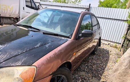 Honda Civic Ferio III, 2000 год, 170 000 рублей, 4 фотография