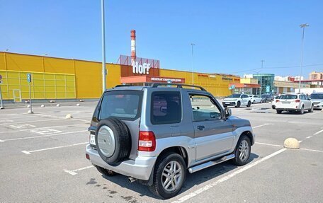 Mitsubishi Pajero Pinin, 2003 год, 720 000 рублей, 5 фотография