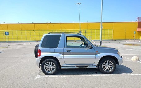 Mitsubishi Pajero Pinin, 2003 год, 720 000 рублей, 8 фотография