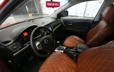 SsangYong Actyon II рестайлинг, 2011 год, 700 000 рублей, 2 фотография