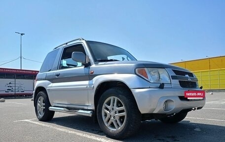 Mitsubishi Pajero Pinin, 2003 год, 720 000 рублей, 2 фотография