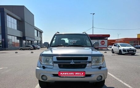 Mitsubishi Pajero Pinin, 2003 год, 720 000 рублей, 6 фотография