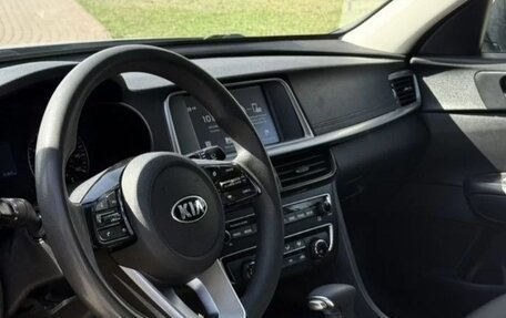 KIA Optima IV, 2018 год, 1 372 000 рублей, 6 фотография