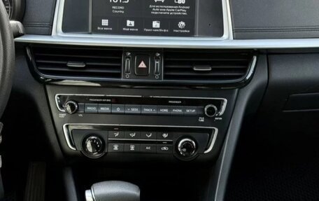 KIA Optima IV, 2018 год, 1 372 000 рублей, 7 фотография