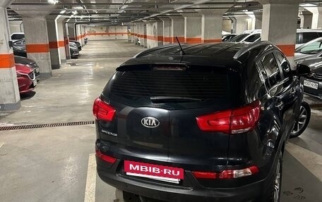 KIA Sportage III, 2014 год, 1 509 000 рублей, 3 фотография