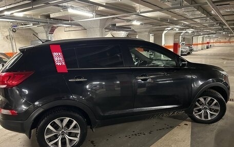 KIA Sportage III, 2014 год, 1 509 000 рублей, 2 фотография