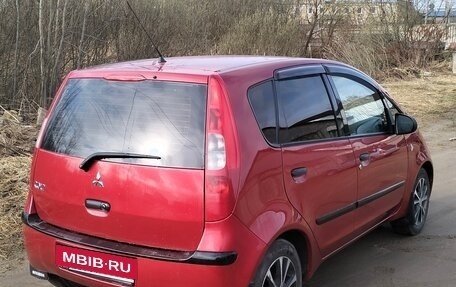 Mitsubishi Colt VI рестайлинг, 2006 год, 400 000 рублей, 5 фотография