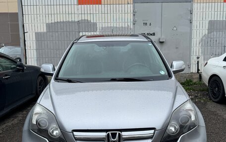 Honda CR-V III рестайлинг, 2008 год, 1 270 000 рублей, 2 фотография