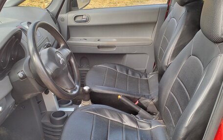 Mitsubishi Colt VI рестайлинг, 2006 год, 400 000 рублей, 14 фотография