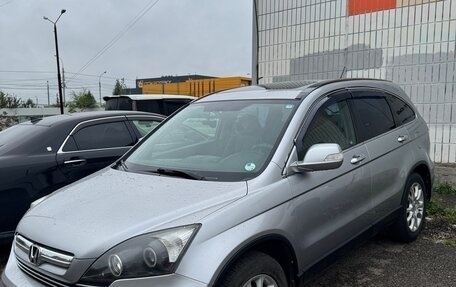 Honda CR-V III рестайлинг, 2008 год, 1 270 000 рублей, 3 фотография