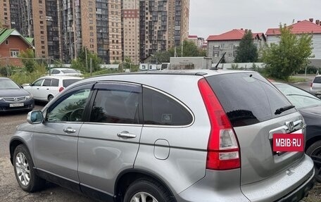 Honda CR-V III рестайлинг, 2008 год, 1 270 000 рублей, 4 фотография