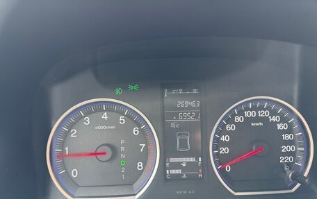 Honda CR-V III рестайлинг, 2008 год, 1 270 000 рублей, 9 фотография
