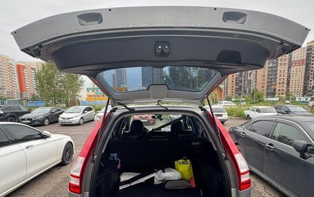 Honda CR-V III рестайлинг, 2008 год, 1 270 000 рублей, 12 фотография