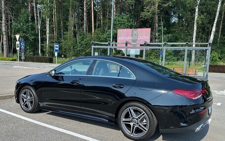 Mercedes-Benz CLA, 2020 год, 4 300 000 рублей, 4 фотография
