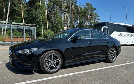 Mercedes-Benz CLA, 2020 год, 4 300 000 рублей, 2 фотография