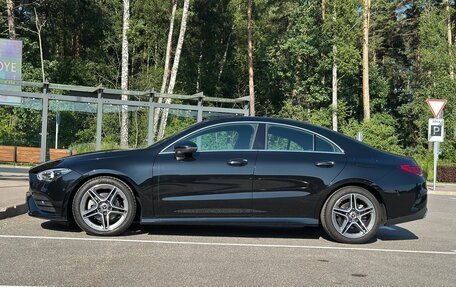 Mercedes-Benz CLA, 2020 год, 4 300 000 рублей, 3 фотография