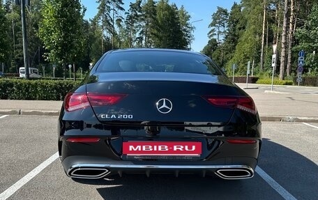 Mercedes-Benz CLA, 2020 год, 4 300 000 рублей, 6 фотография