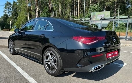 Mercedes-Benz CLA, 2020 год, 4 300 000 рублей, 5 фотография