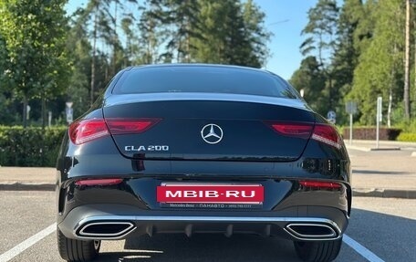 Mercedes-Benz CLA, 2020 год, 4 300 000 рублей, 7 фотография