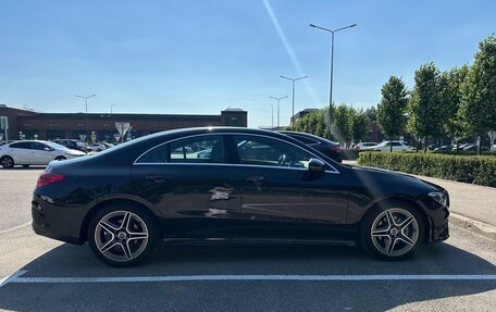Mercedes-Benz CLA, 2020 год, 4 300 000 рублей, 11 фотография