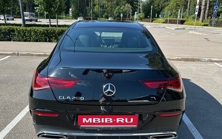 Mercedes-Benz CLA, 2020 год, 4 300 000 рублей, 8 фотография