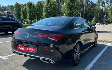 Mercedes-Benz CLA, 2020 год, 4 300 000 рублей, 9 фотография