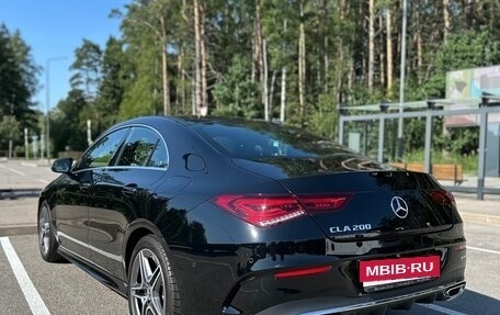 Mercedes-Benz CLA, 2020 год, 4 300 000 рублей, 16 фотография