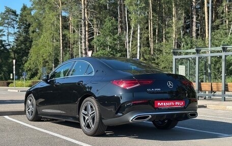 Mercedes-Benz CLA, 2020 год, 4 300 000 рублей, 17 фотография