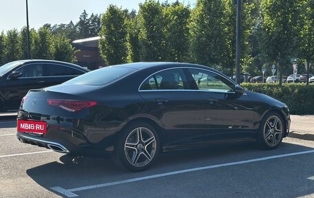 Mercedes-Benz CLA, 2020 год, 4 300 000 рублей, 22 фотография