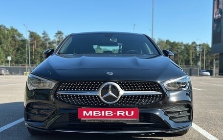 Mercedes-Benz CLA, 2020 год, 4 300 000 рублей, 13 фотография