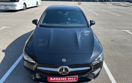 Mercedes-Benz CLA, 2020 год, 4 300 000 рублей, 14 фотография