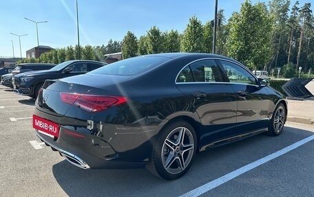 Mercedes-Benz CLA, 2020 год, 4 300 000 рублей, 10 фотография
