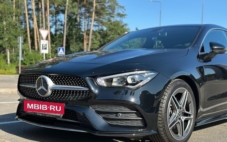 Mercedes-Benz CLA, 2020 год, 4 300 000 рублей, 19 фотография