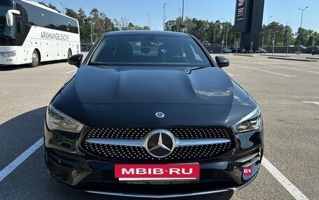 Mercedes-Benz CLA, 2020 год, 4 300 000 рублей, 12 фотография
